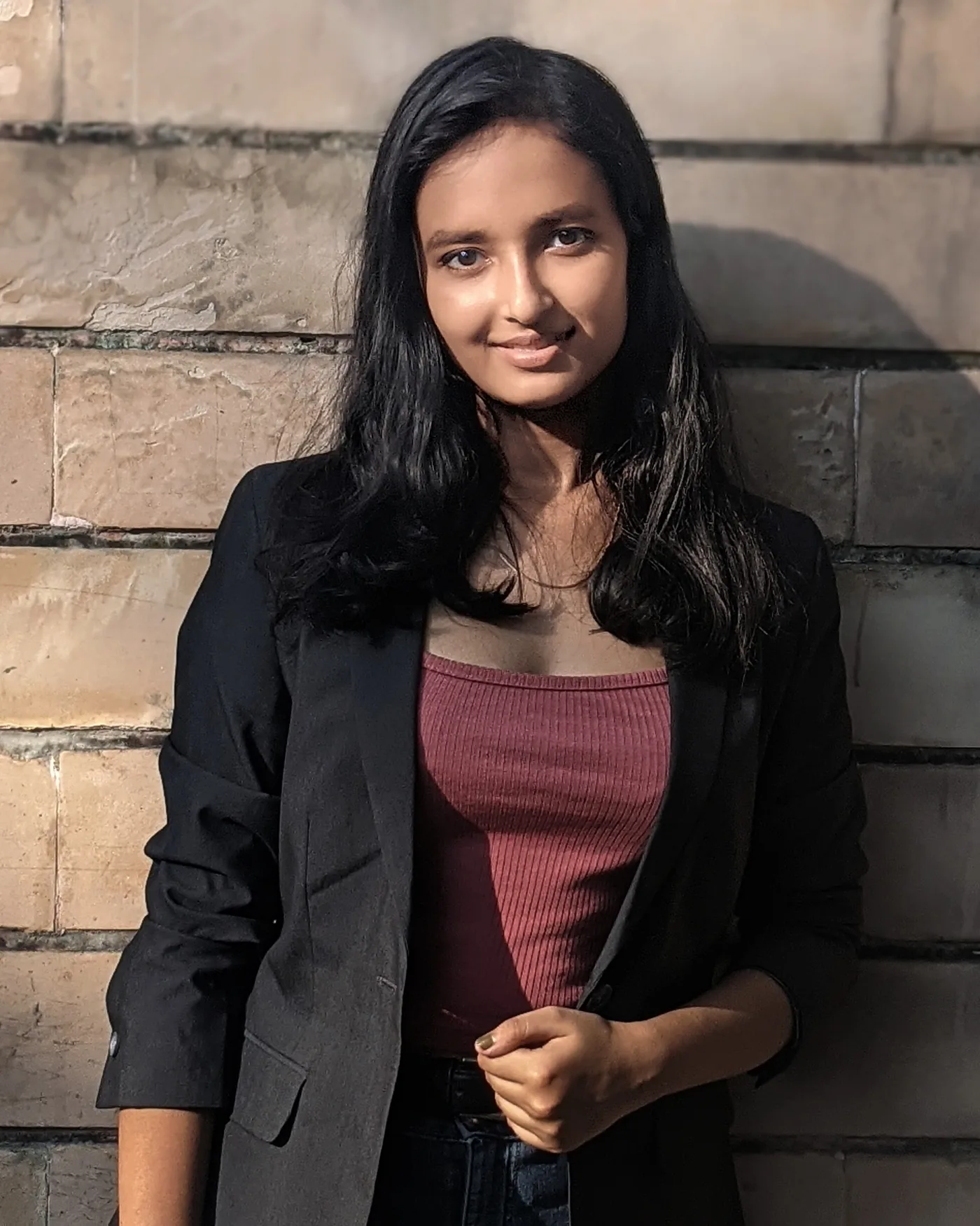 Pradiptaa, founder of Inspree